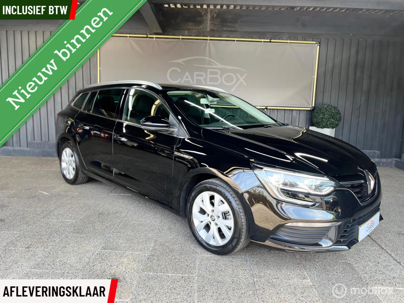 Hoofdafbeelding Renault Mégane Estate
