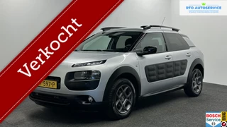 Citroen C4 Cactus 1.2 PureTech One-Tone PANO CAMERA CRUISE NAVI.
