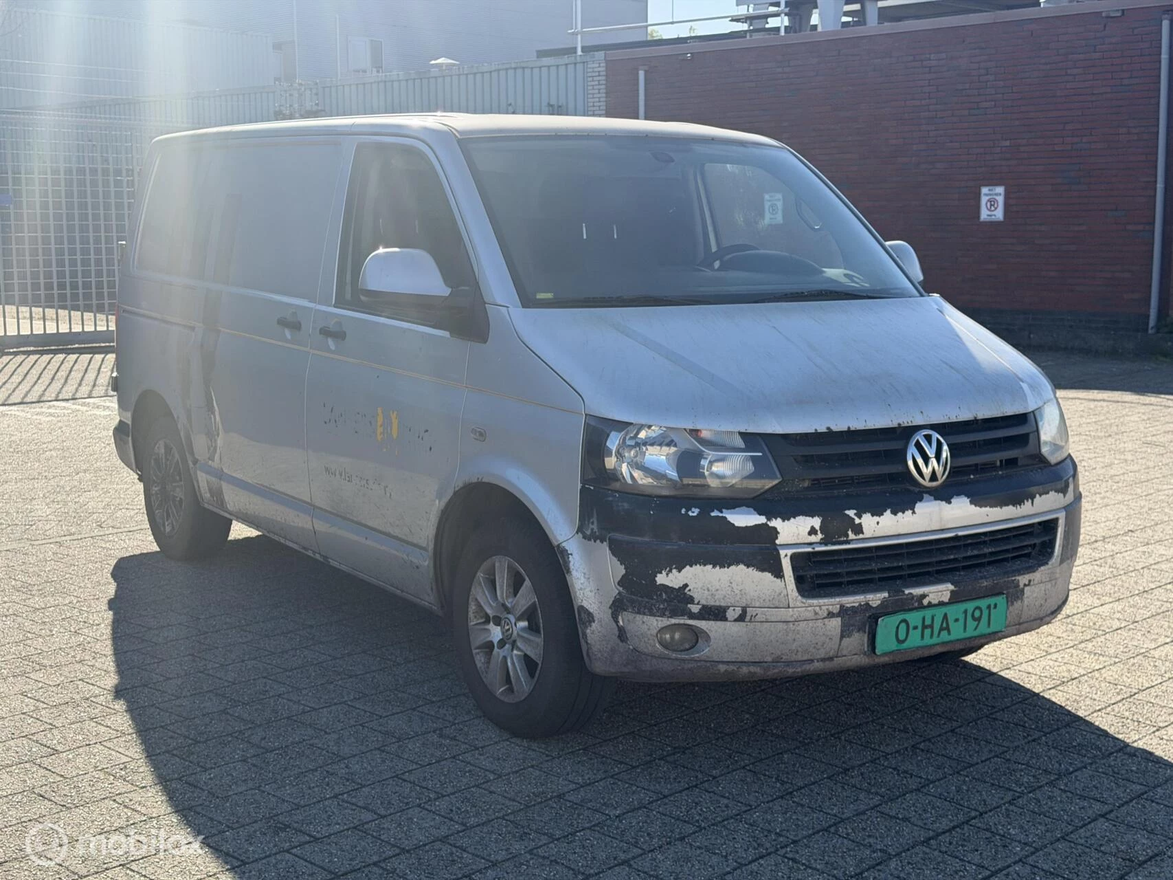 Hoofdafbeelding Volkswagen Transporter