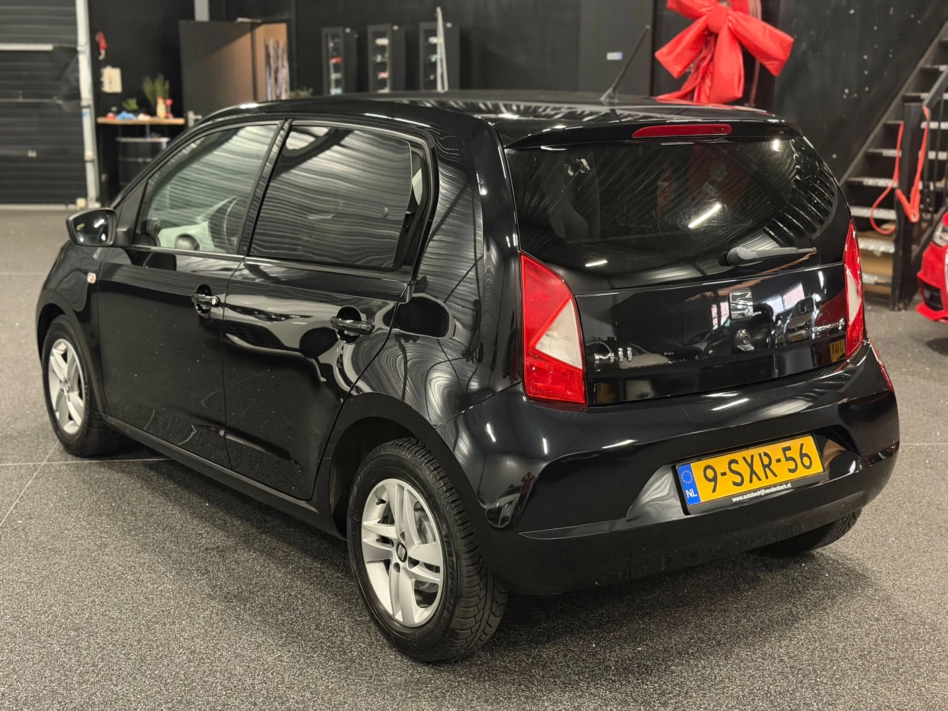 Hoofdafbeelding SEAT Mii