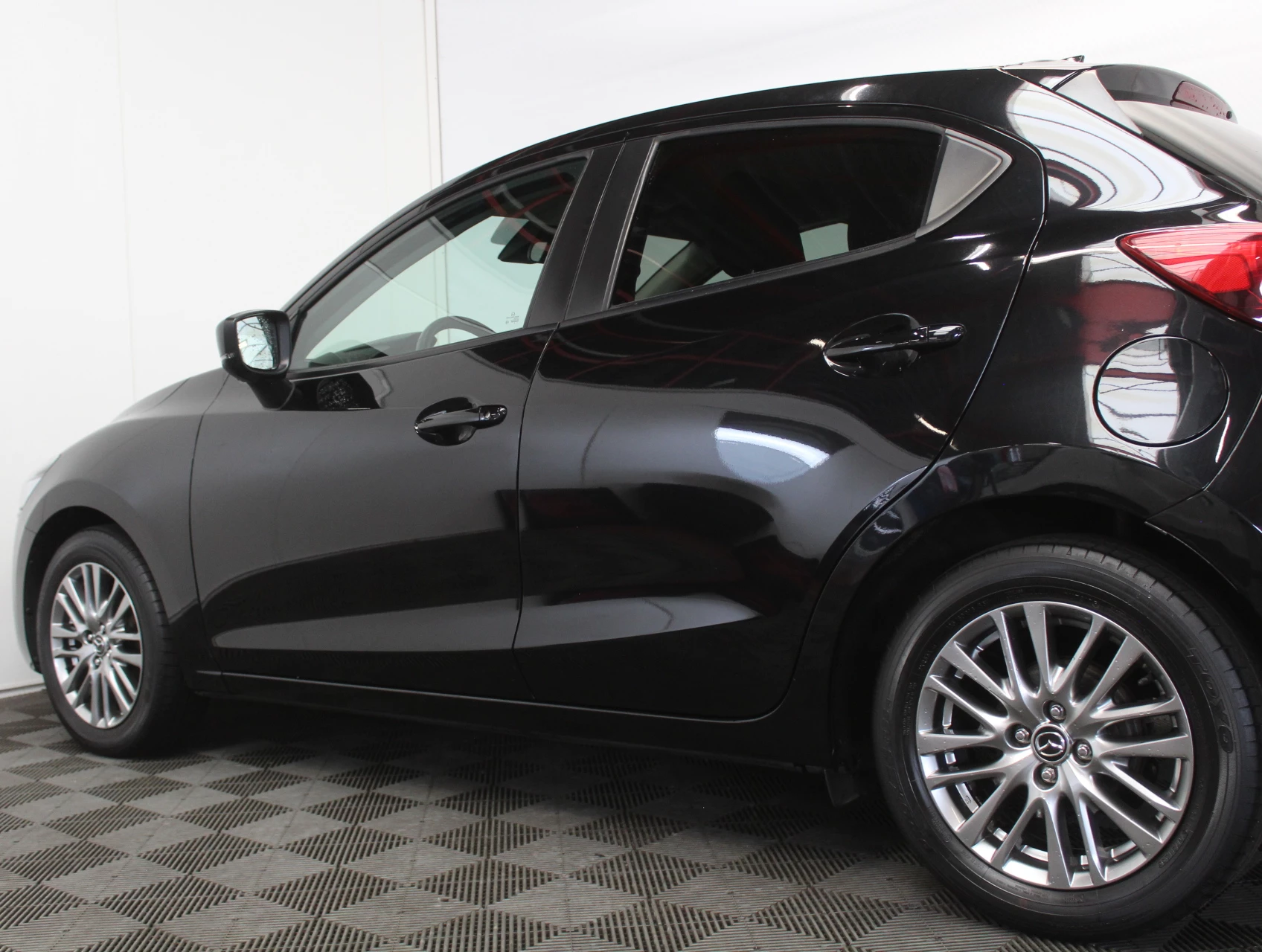 Hoofdafbeelding Mazda 2