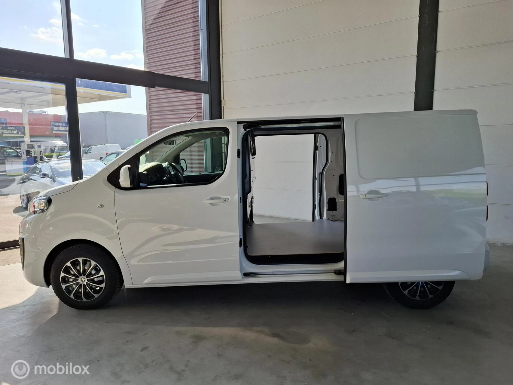 Hoofdafbeelding Peugeot Expert