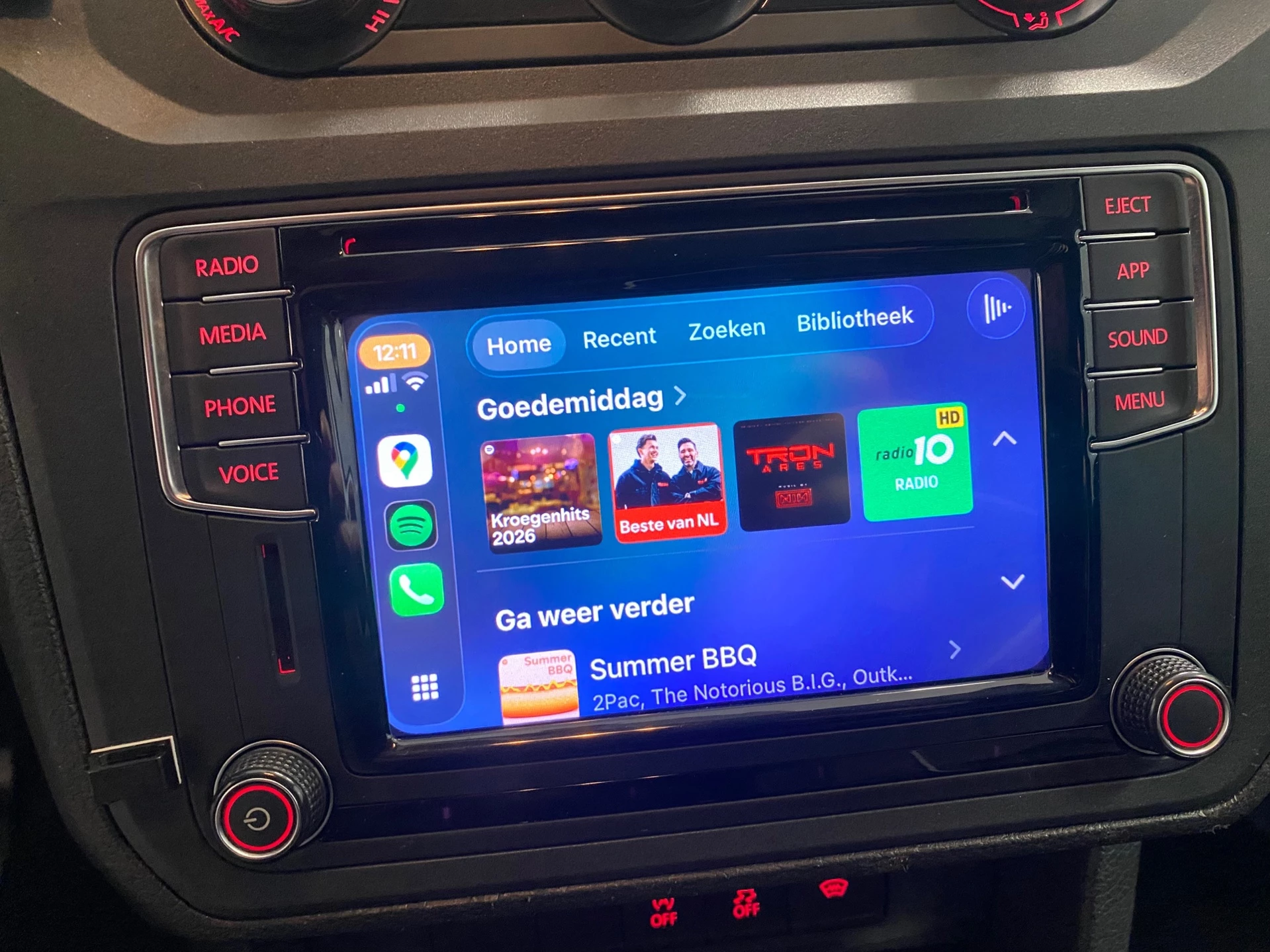 Hoofdafbeelding Volkswagen Caddy