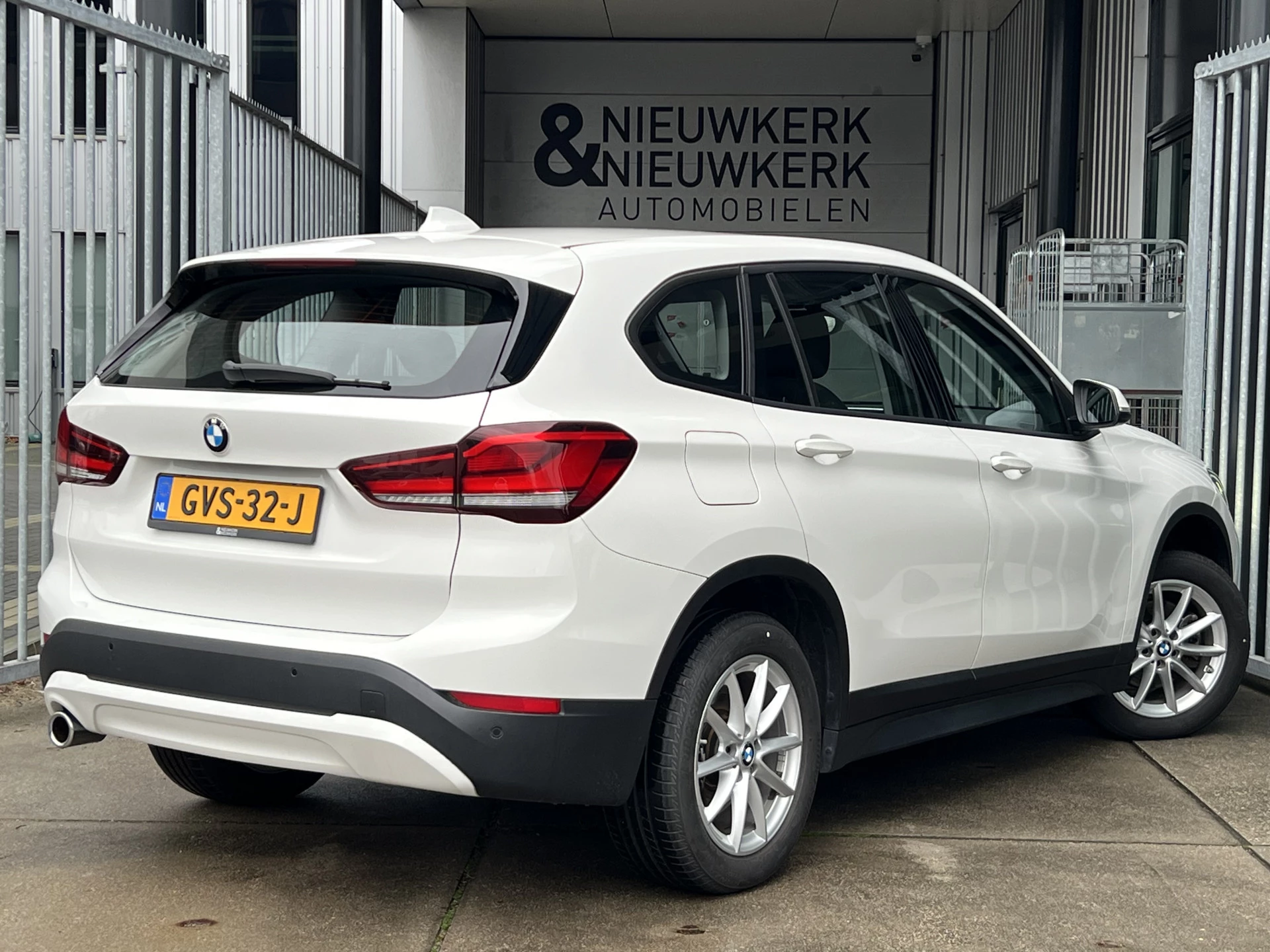 Hoofdafbeelding BMW X1