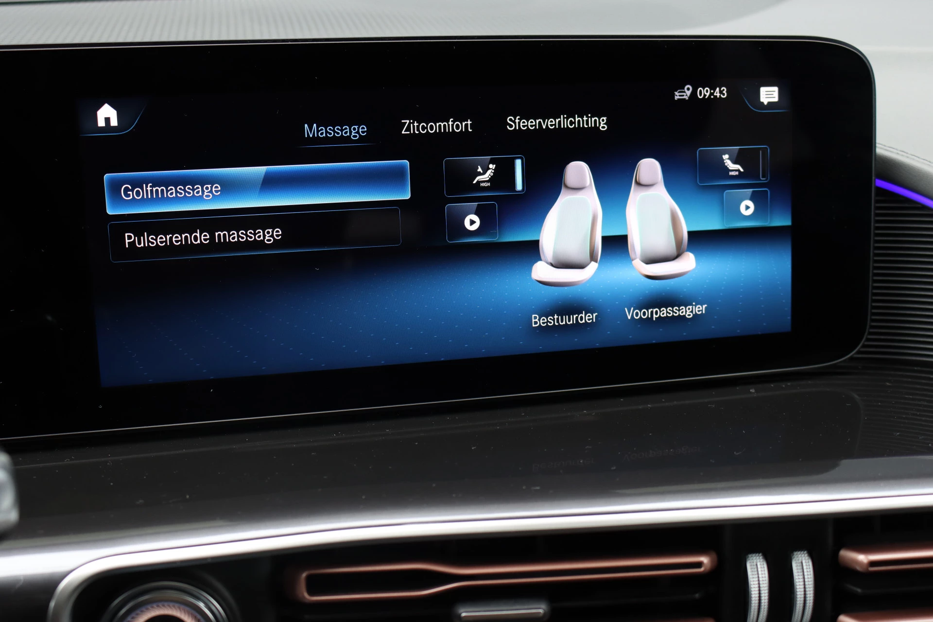 Hoofdafbeelding Mercedes-Benz EQC