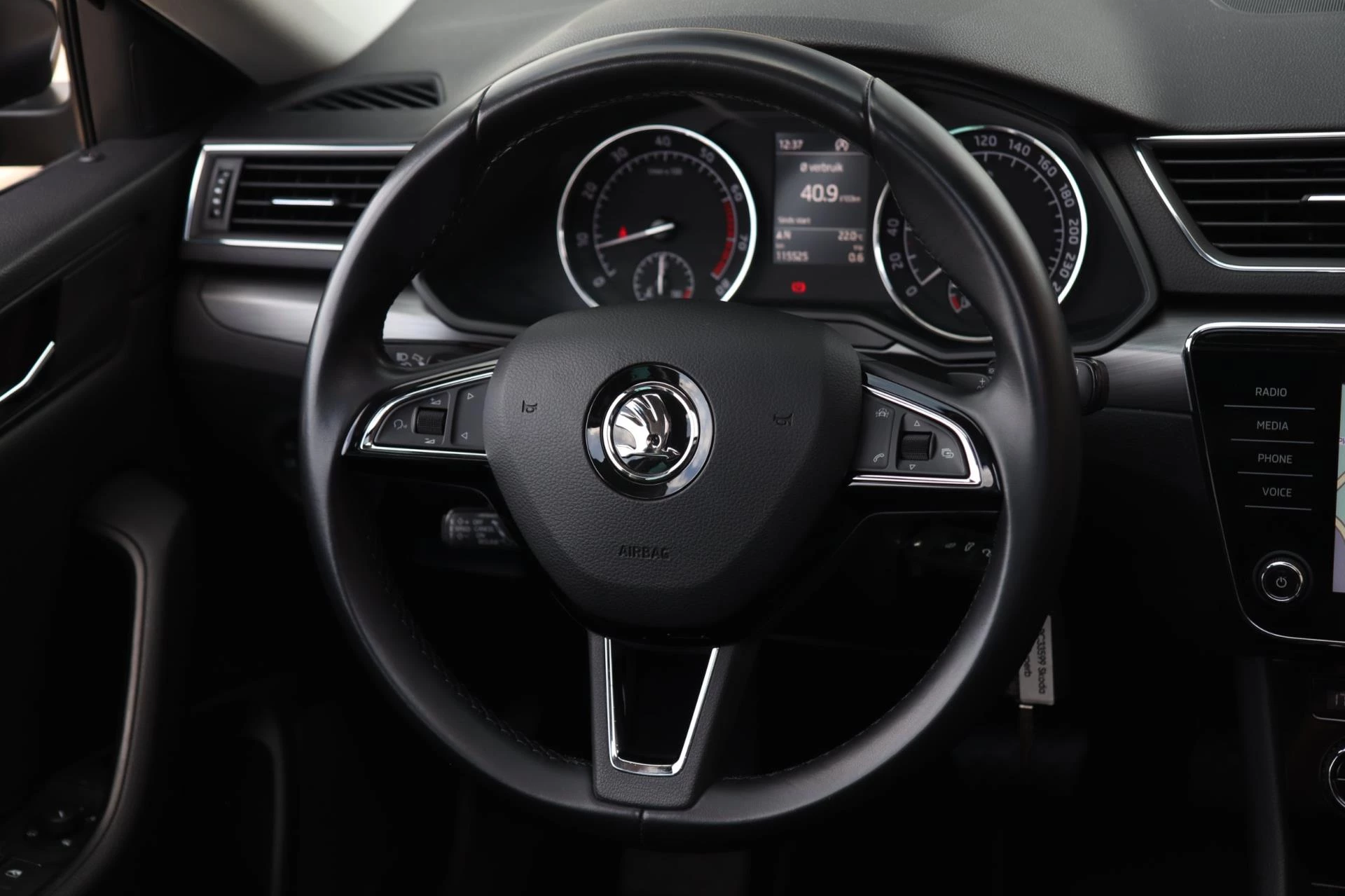 Hoofdafbeelding Škoda Superb