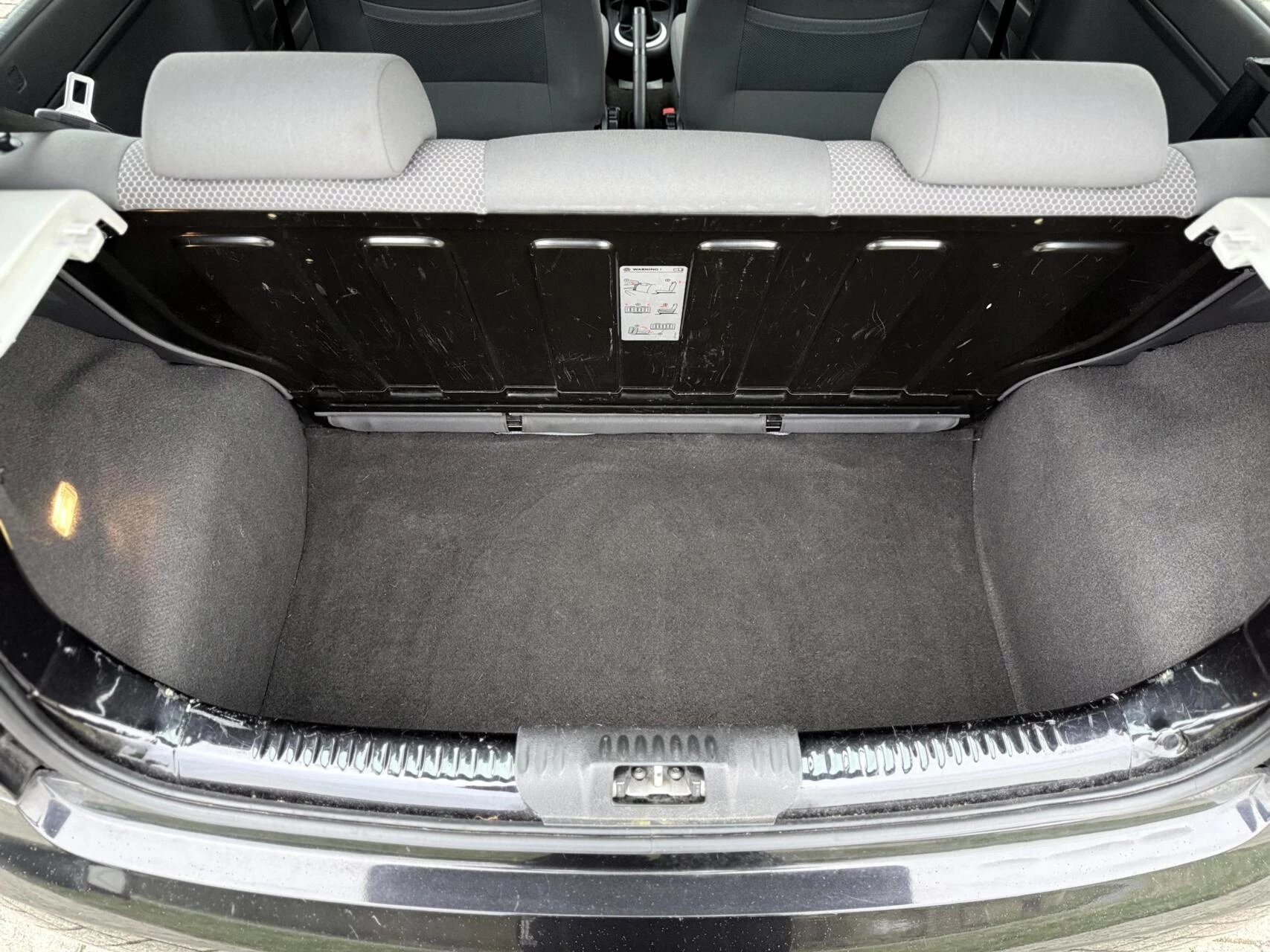 Hoofdafbeelding Volkswagen Fox