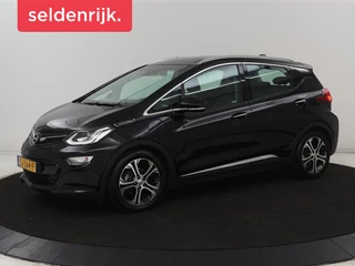 Hoofdafbeelding Opel Ampera-e Opel Ampera-e Innovation 60 kWh | Leder | Stoelverwarming |  Camera | Park Assist | Stuurverwarming | Bi-Xenon | Keyless | Carplay | Navigatie | Cruise control