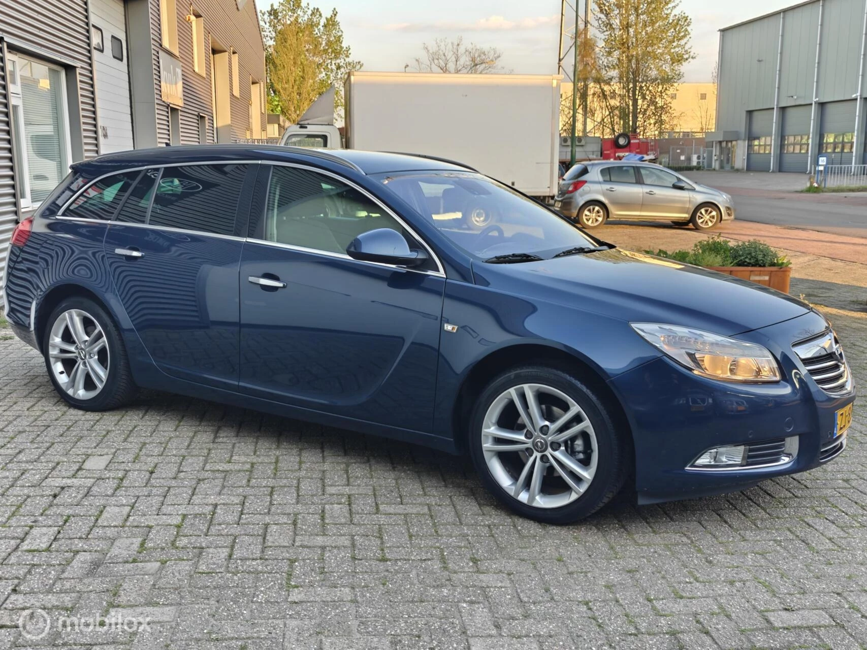 Hoofdafbeelding Opel Insignia