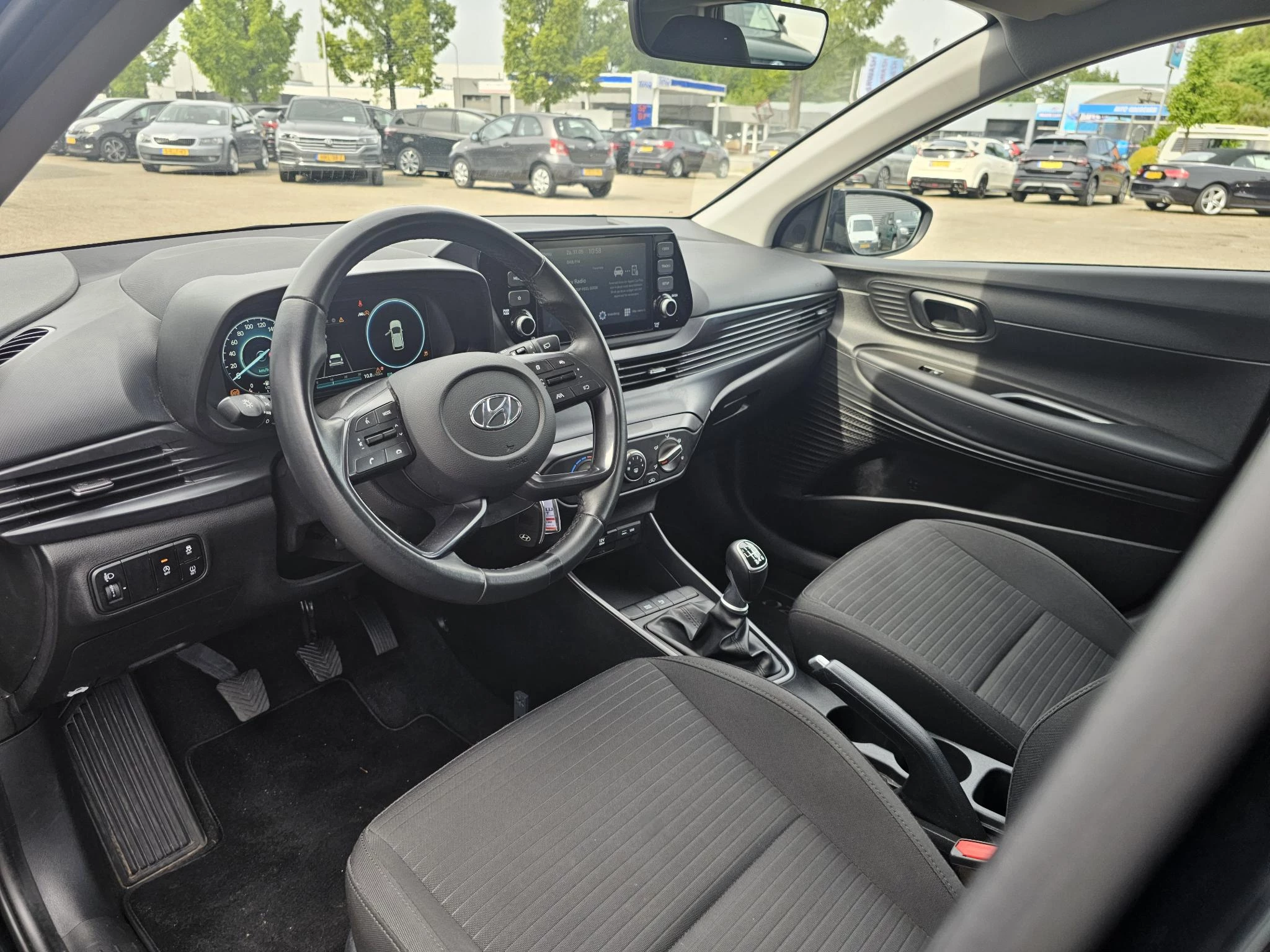 Hoofdafbeelding Hyundai i20