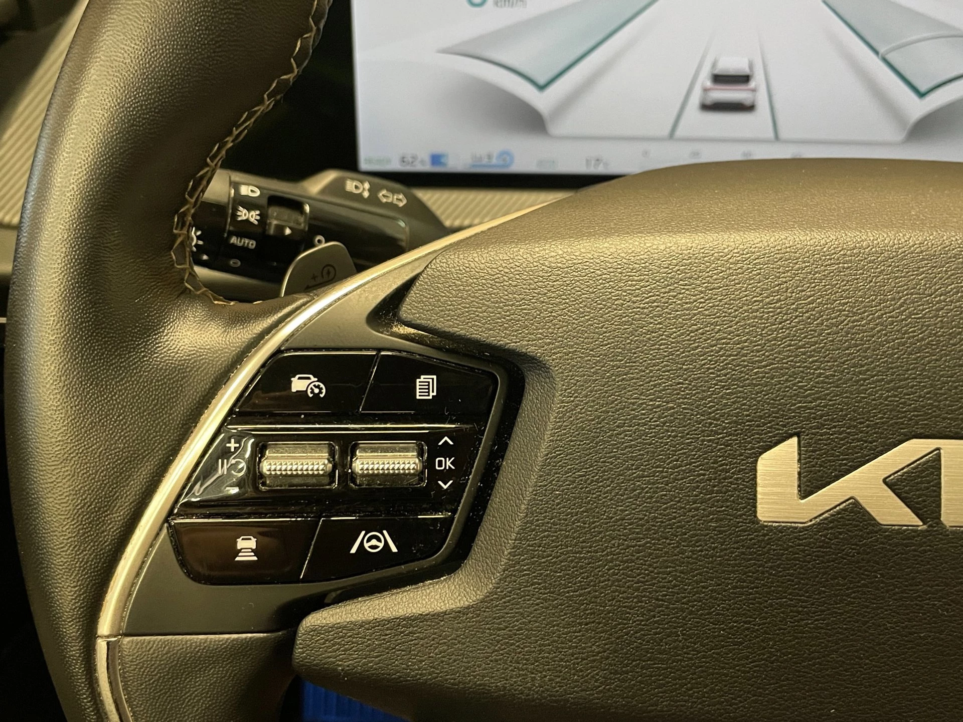 Hoofdafbeelding Kia EV6