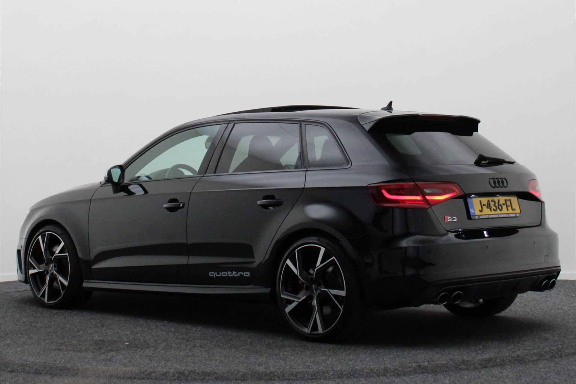 Hoofdafbeelding Audi A3