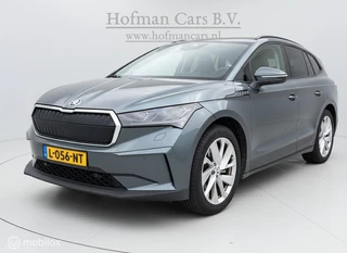 Skoda Enyaq iV 60 | SOH 90% | Warmtepomp | Camera | Stoel-/Stuurverwarming | 6 Mnd Garantie