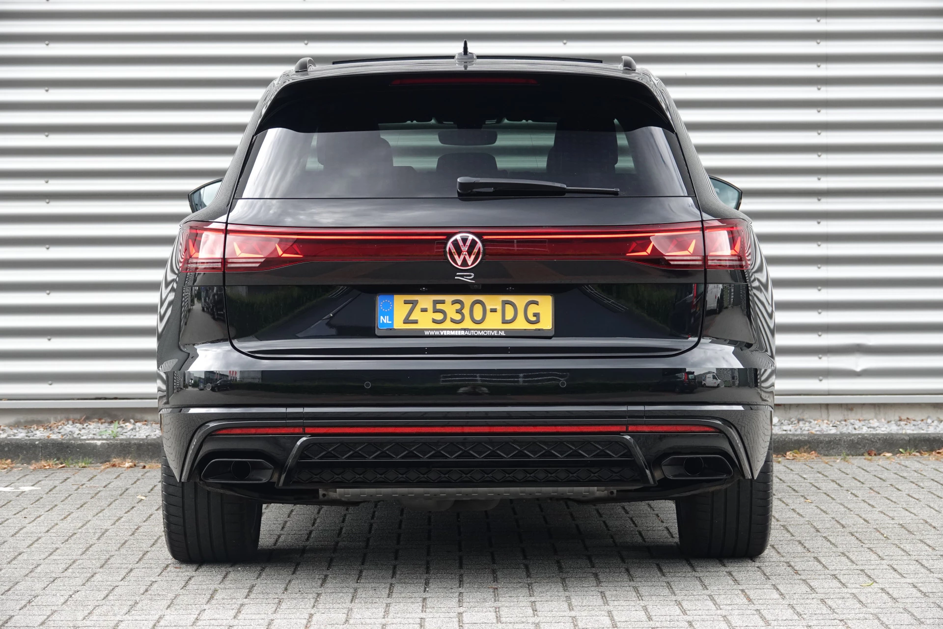 Hoofdafbeelding Volkswagen Touareg