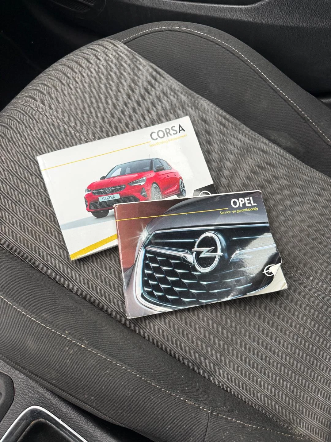 Hoofdafbeelding Opel Corsa