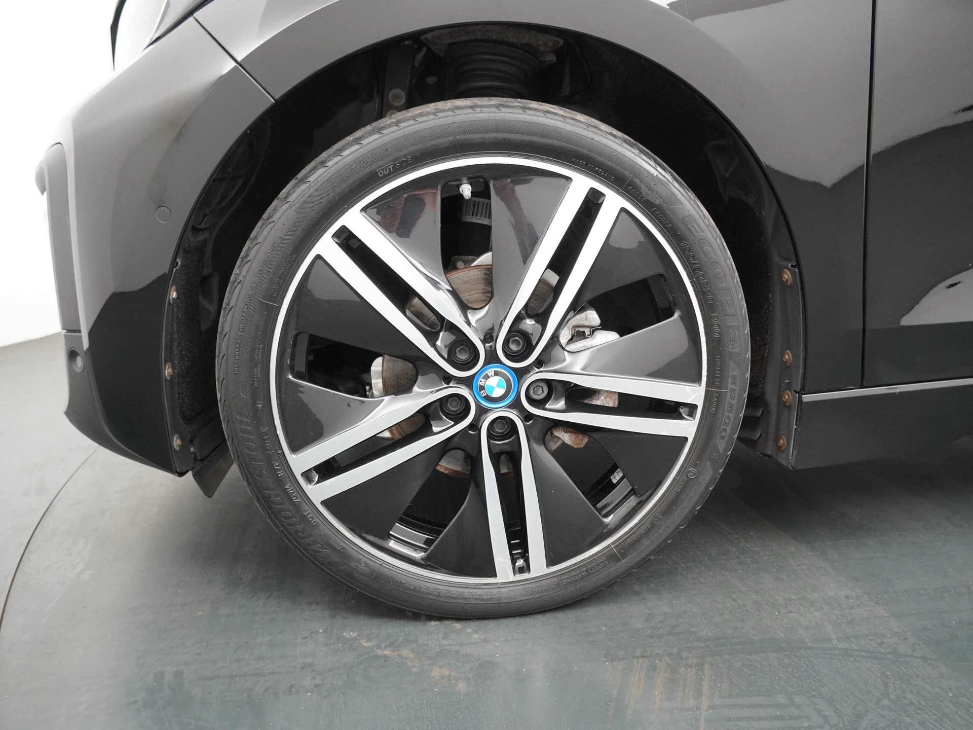Hoofdafbeelding BMW i3