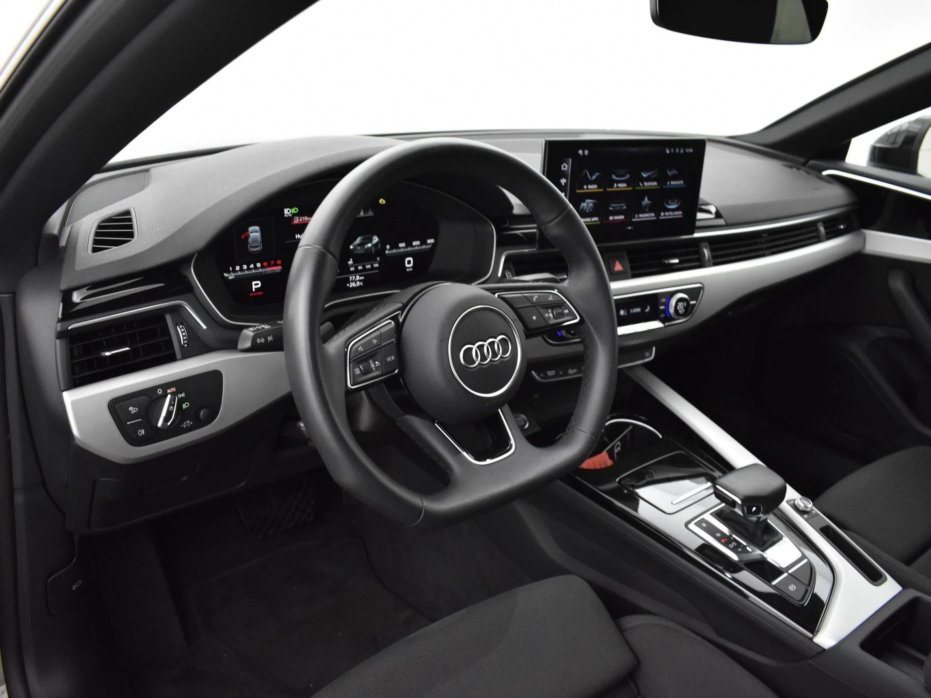 Hoofdafbeelding Audi A5