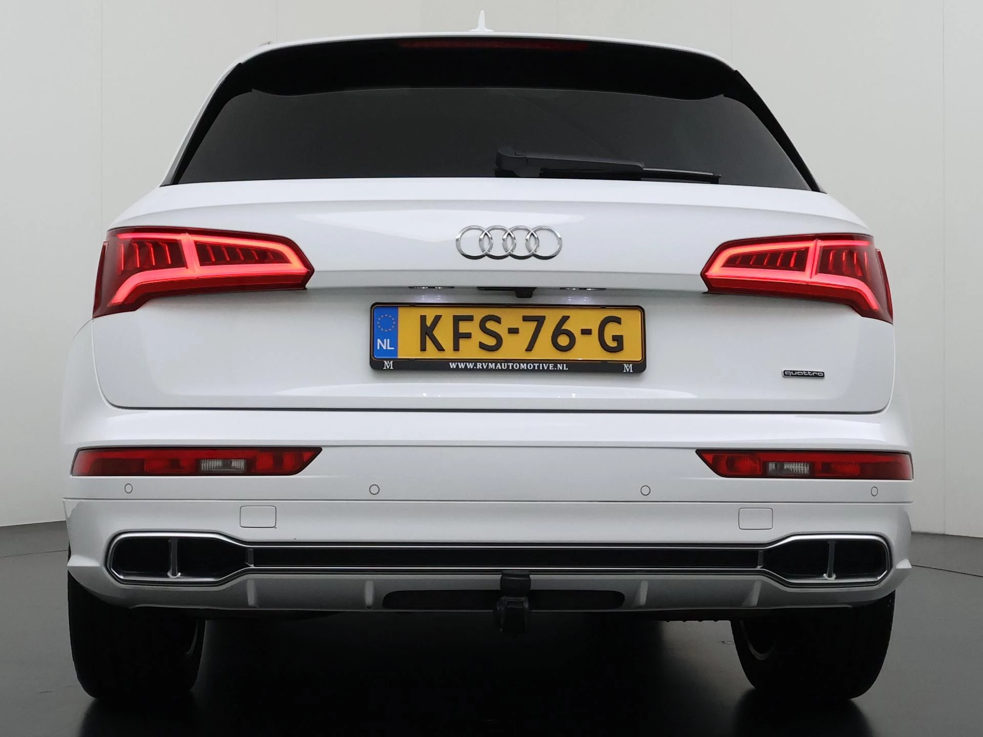 Hoofdafbeelding Audi Q5