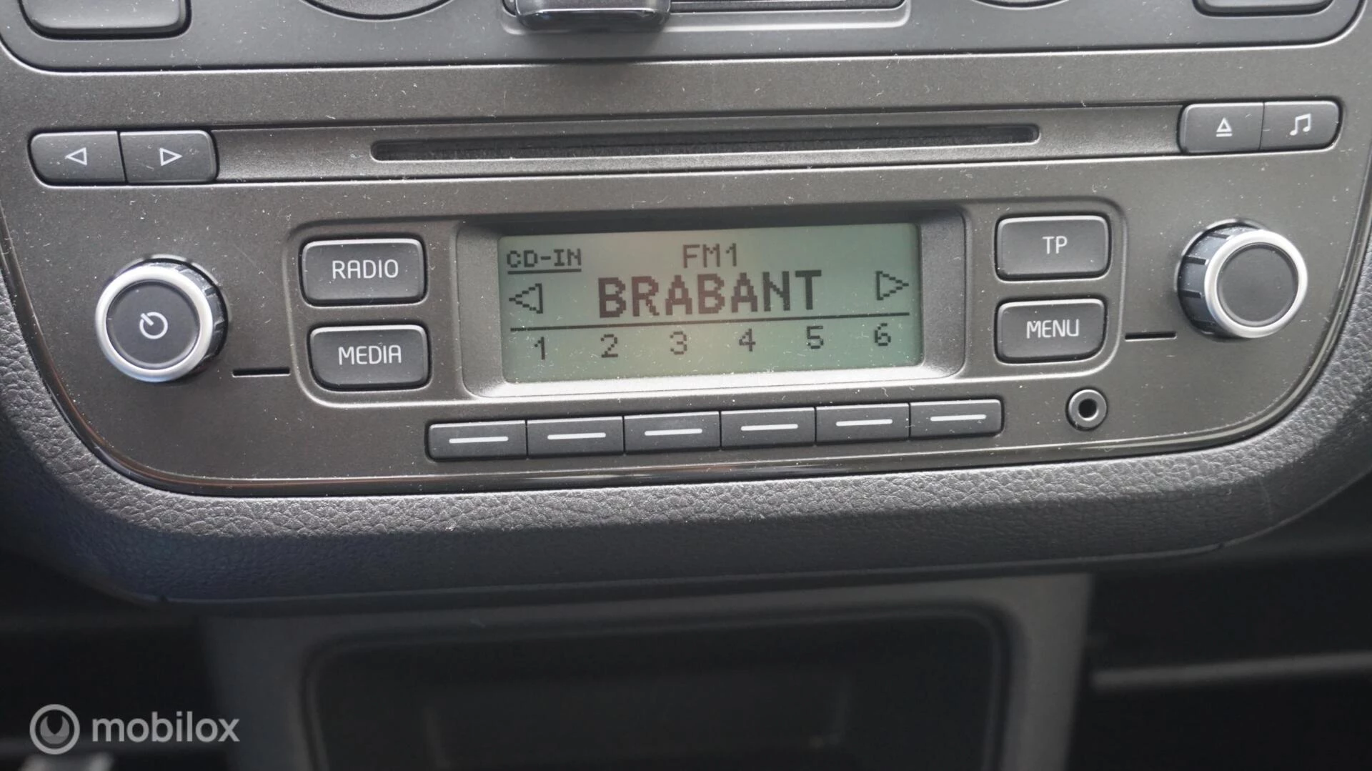 Hoofdafbeelding Škoda Citigo