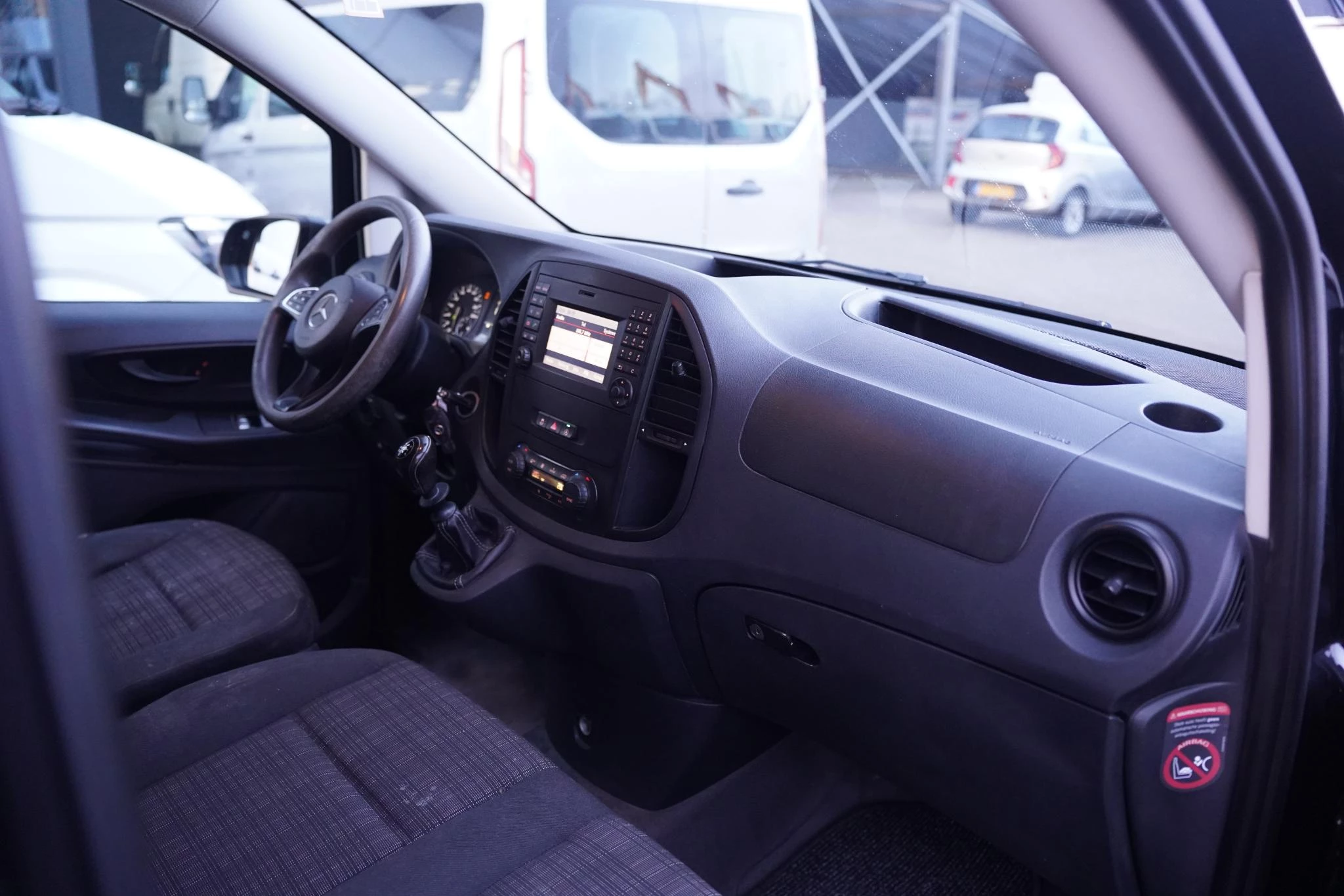 Hoofdafbeelding Mercedes-Benz Vito