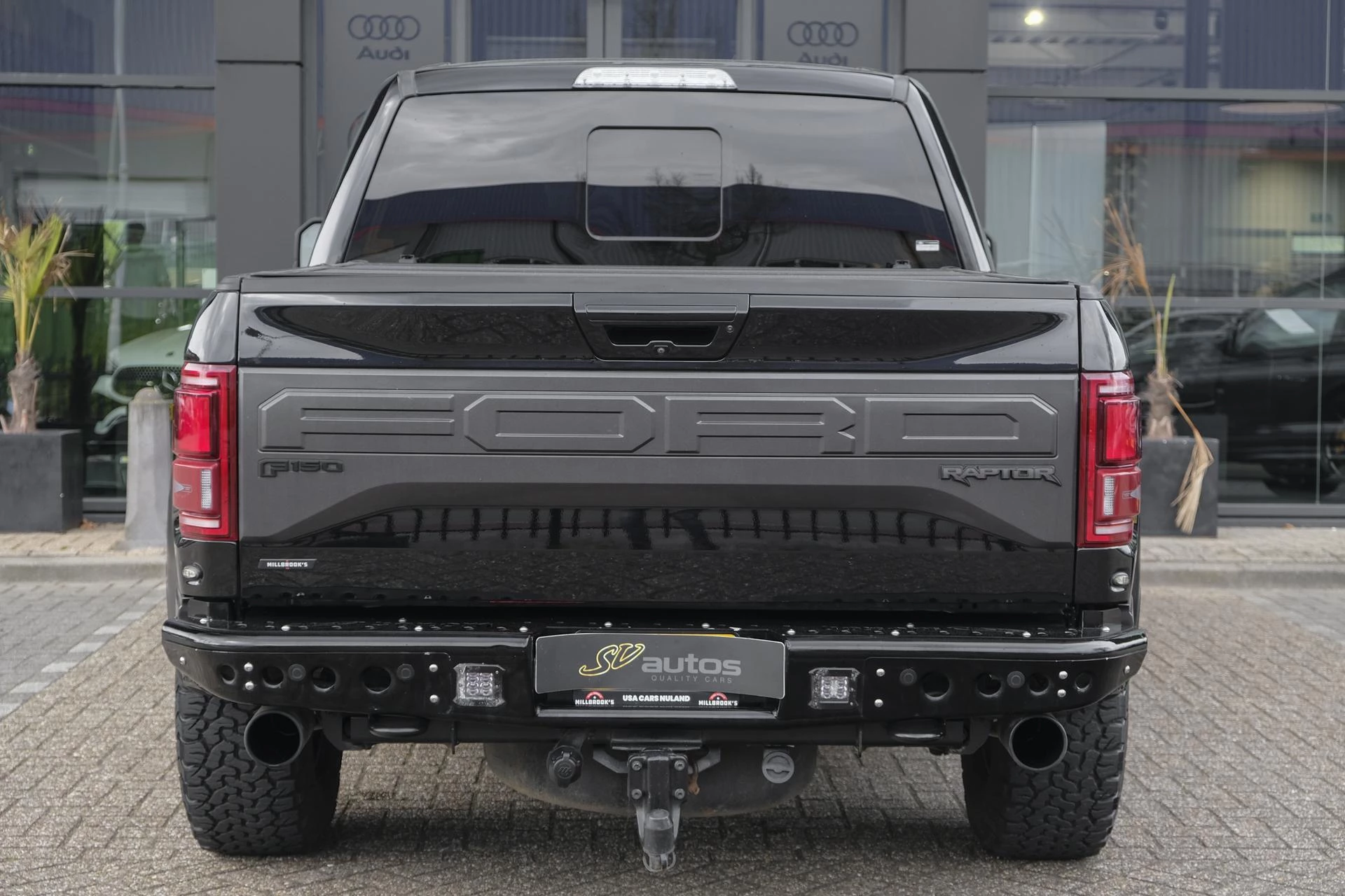 Hoofdafbeelding Ford F-150