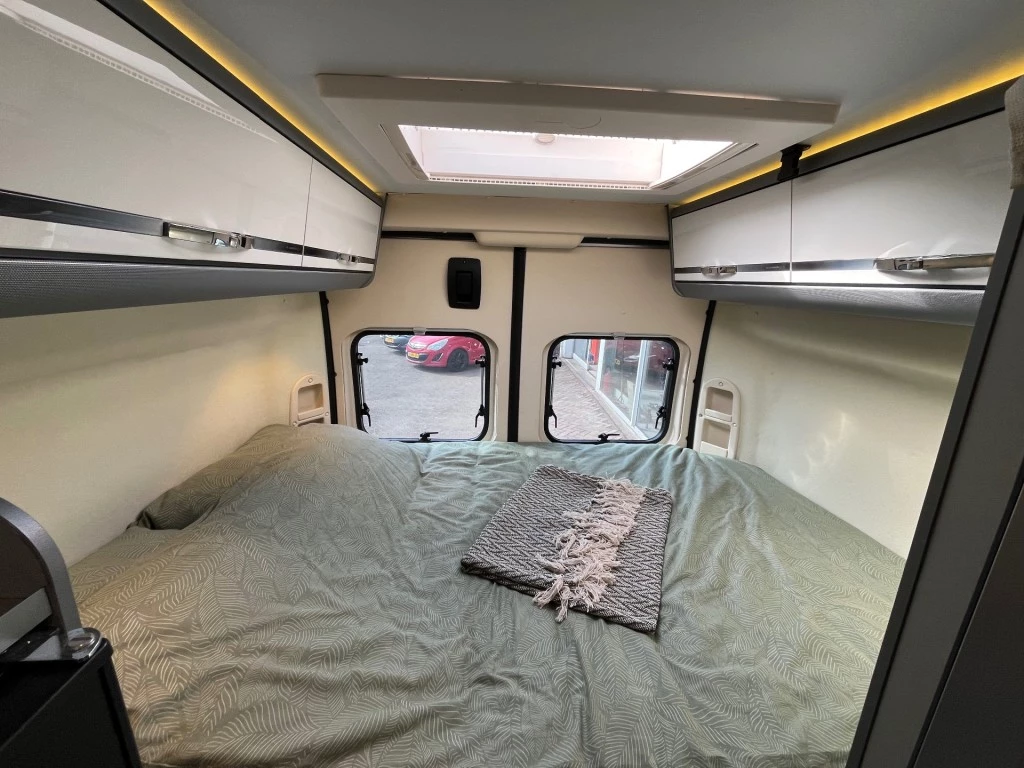 Hoofdafbeelding Adria Twin 600spt 50 Years Edition