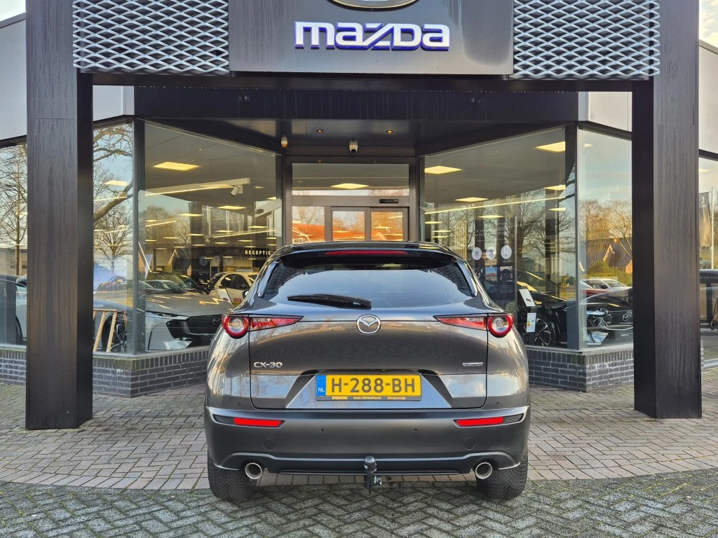 Hoofdafbeelding Mazda CX-30