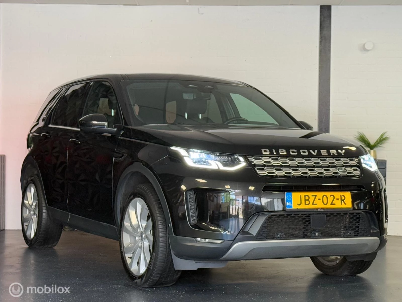 Hoofdafbeelding Land Rover Discovery Sport