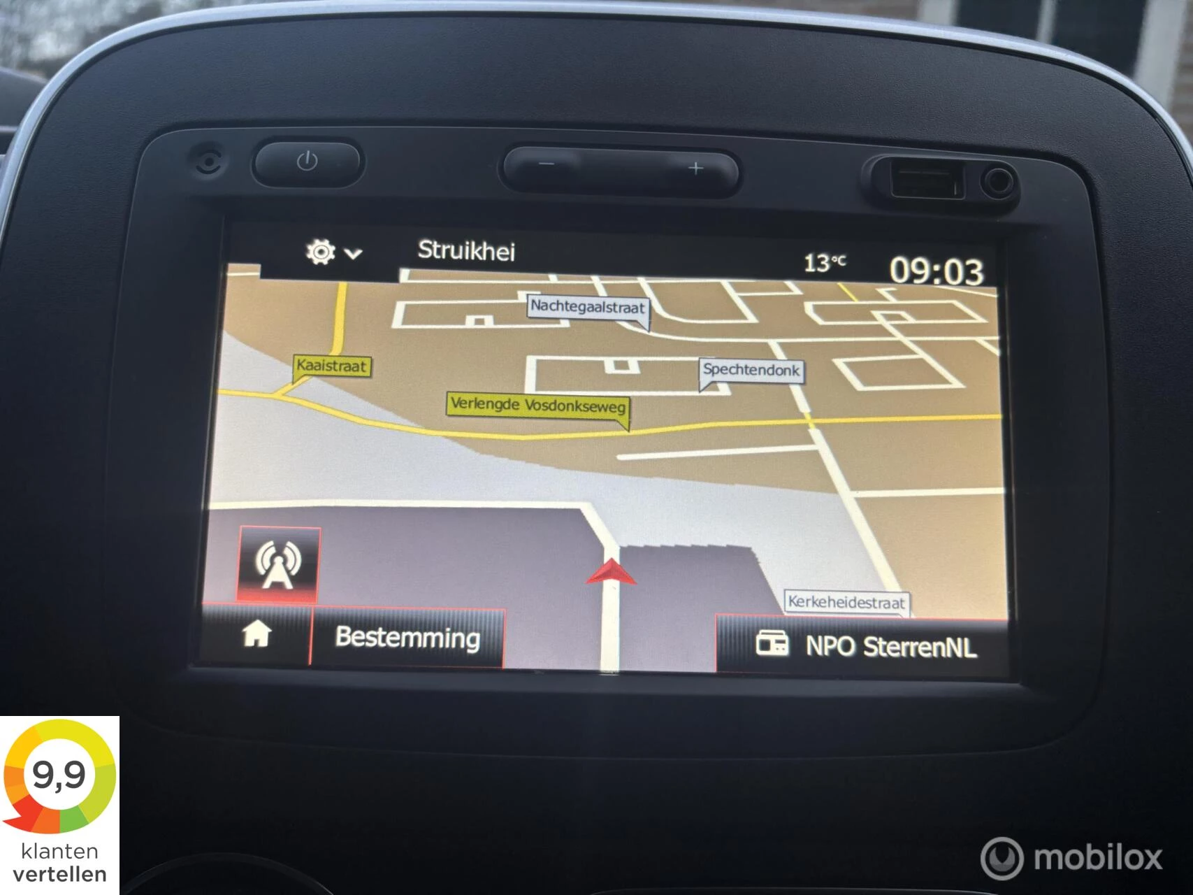 Hoofdafbeelding Renault Trafic