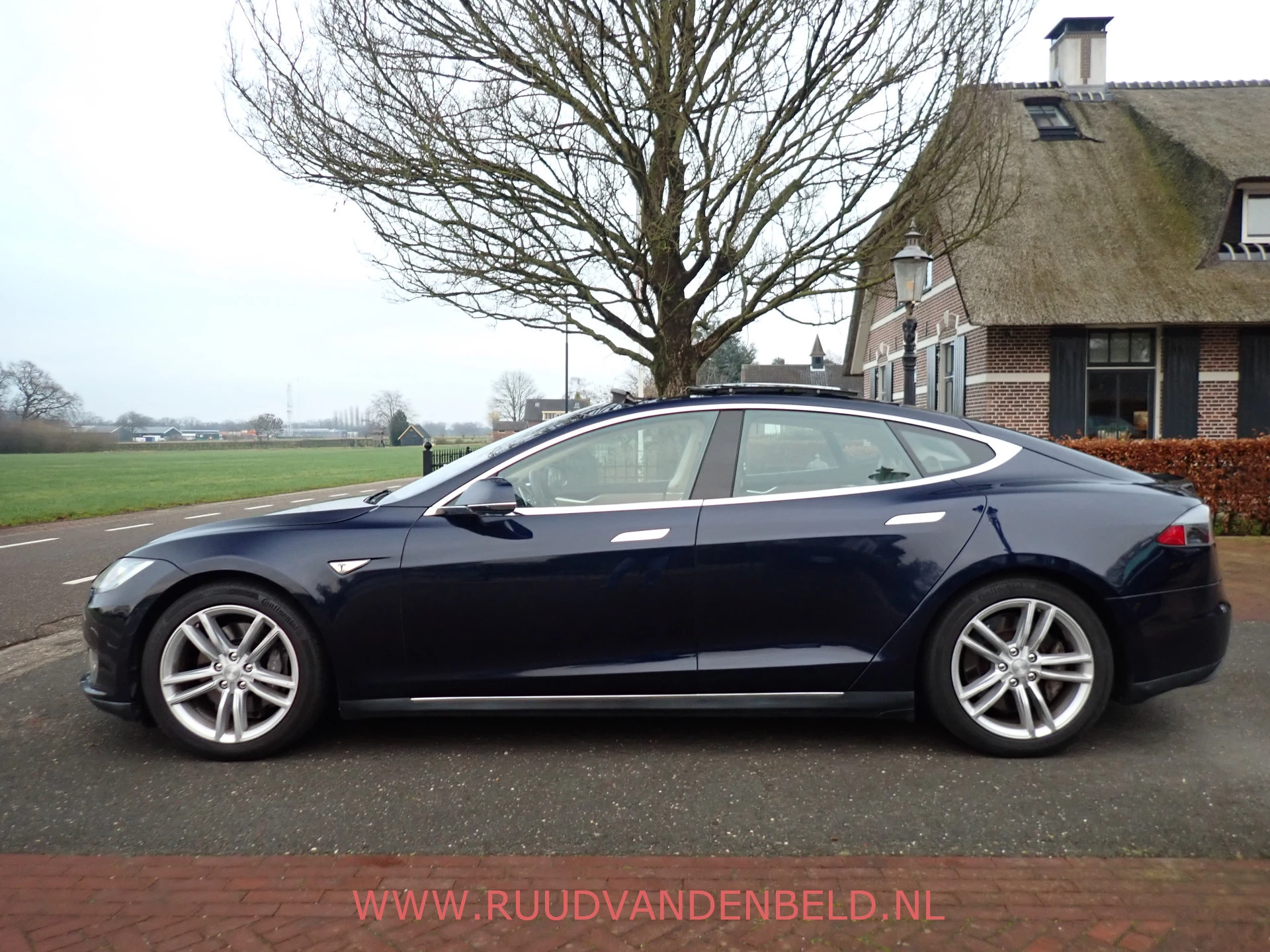 Hoofdafbeelding Tesla Model S