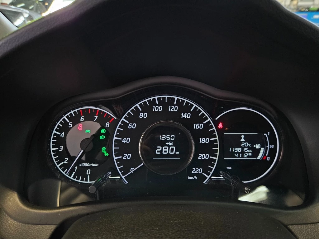 Hoofdafbeelding Nissan Note