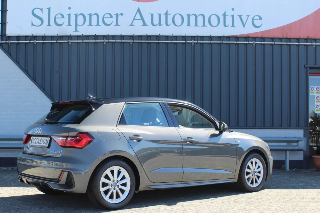 Hoofdafbeelding Audi A1 Sportback