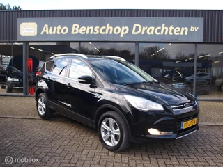 Ford Kuga 4WD Aut6 183pk Titanium Plus Clima Navi Trekhaak