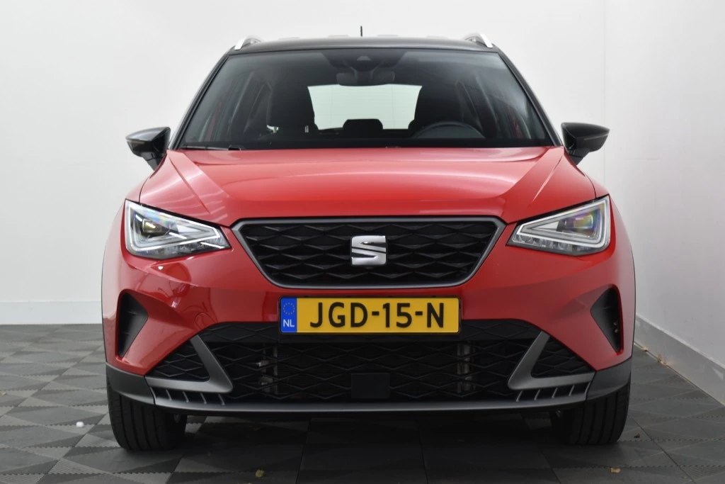 Hoofdafbeelding SEAT Arona