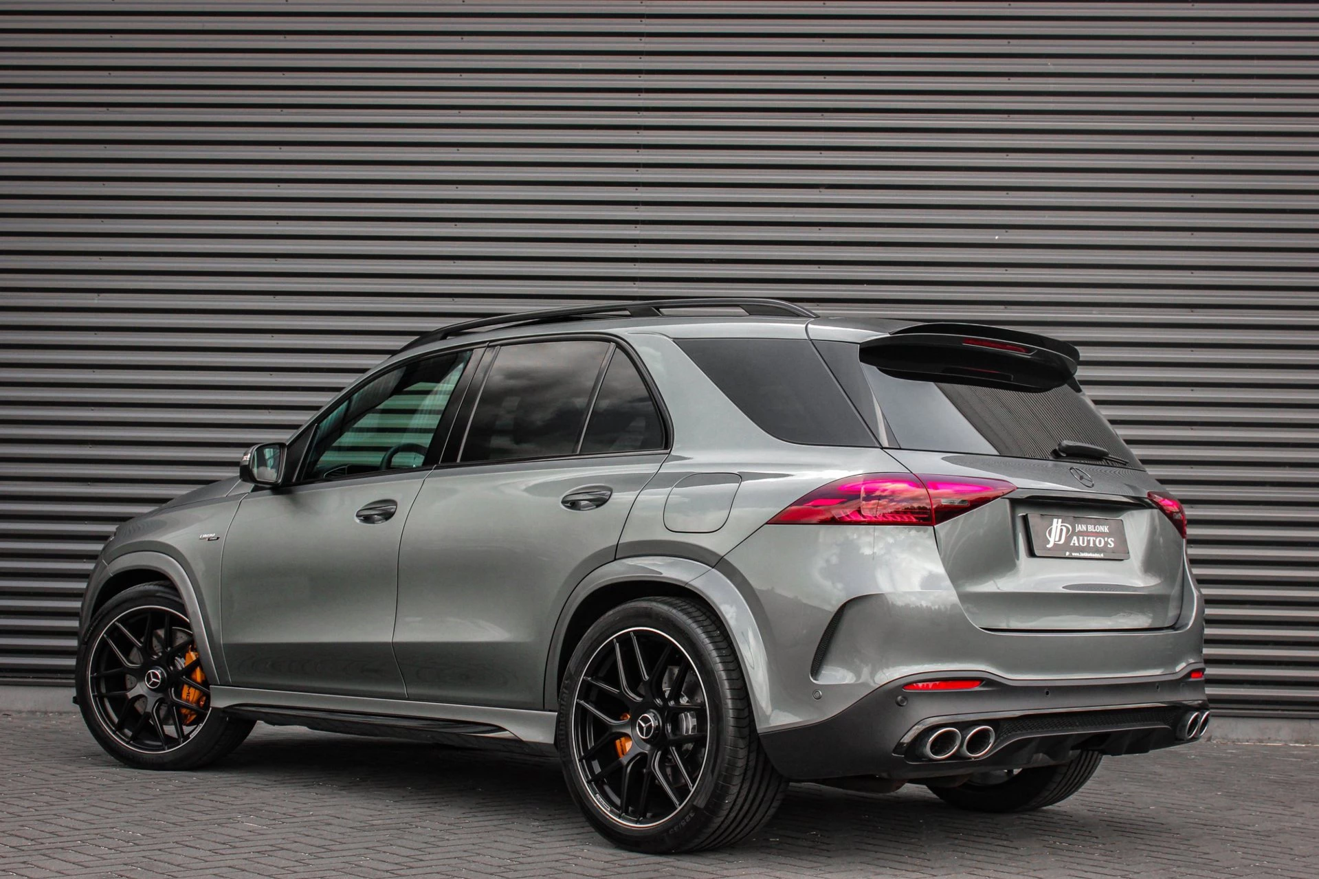 Hoofdafbeelding Mercedes-Benz GLE