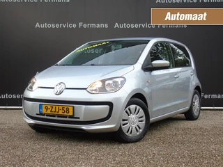 Volkswagen up! Up 1.0 Edition Automaat - 2015 - -59DKM - Navi - Airco - 5drs