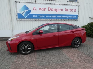 Toyota Prius 1.8 EXECUTIVE,Camera,JBL,Keyless,Navi,Dodehoek