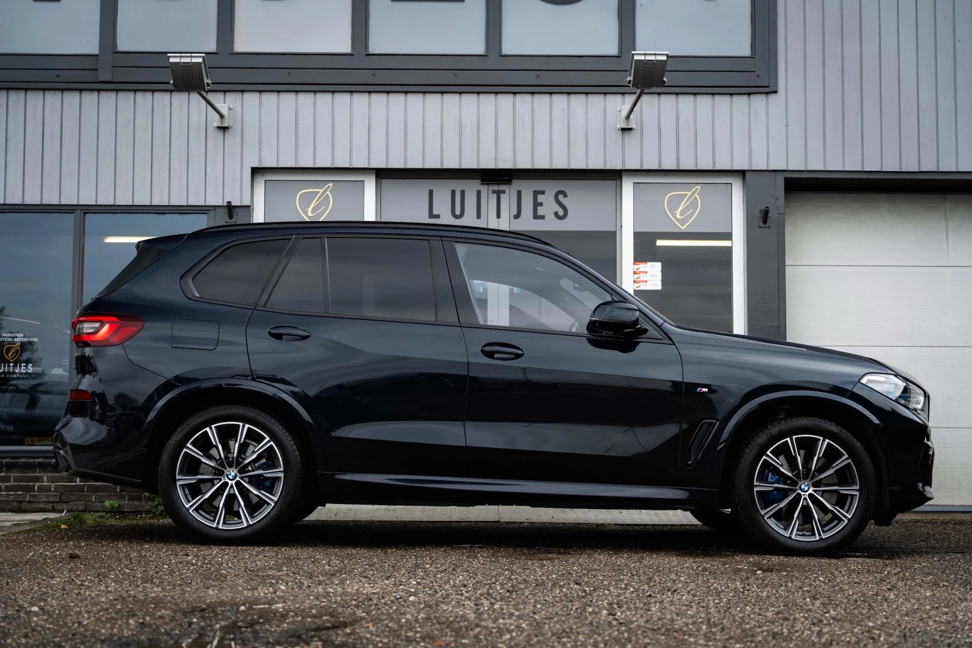 Hoofdafbeelding BMW X5