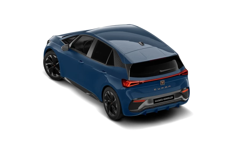 Hoofdafbeelding CUPRA Born