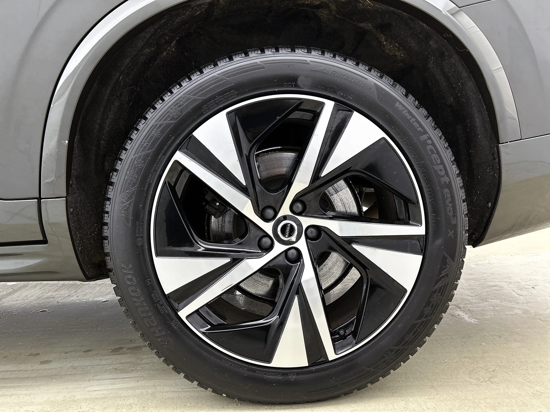Hoofdafbeelding Volvo XC90