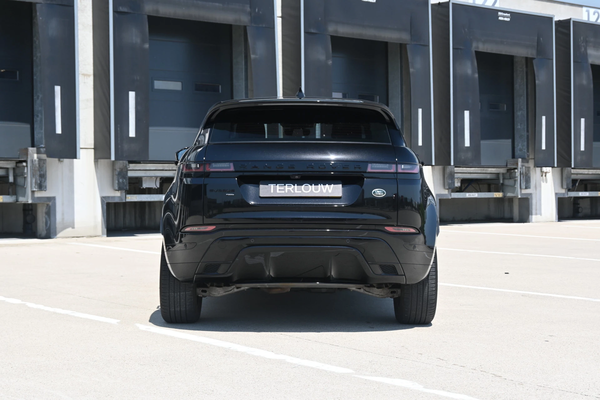 Hoofdafbeelding Land Rover Range Rover Evoque