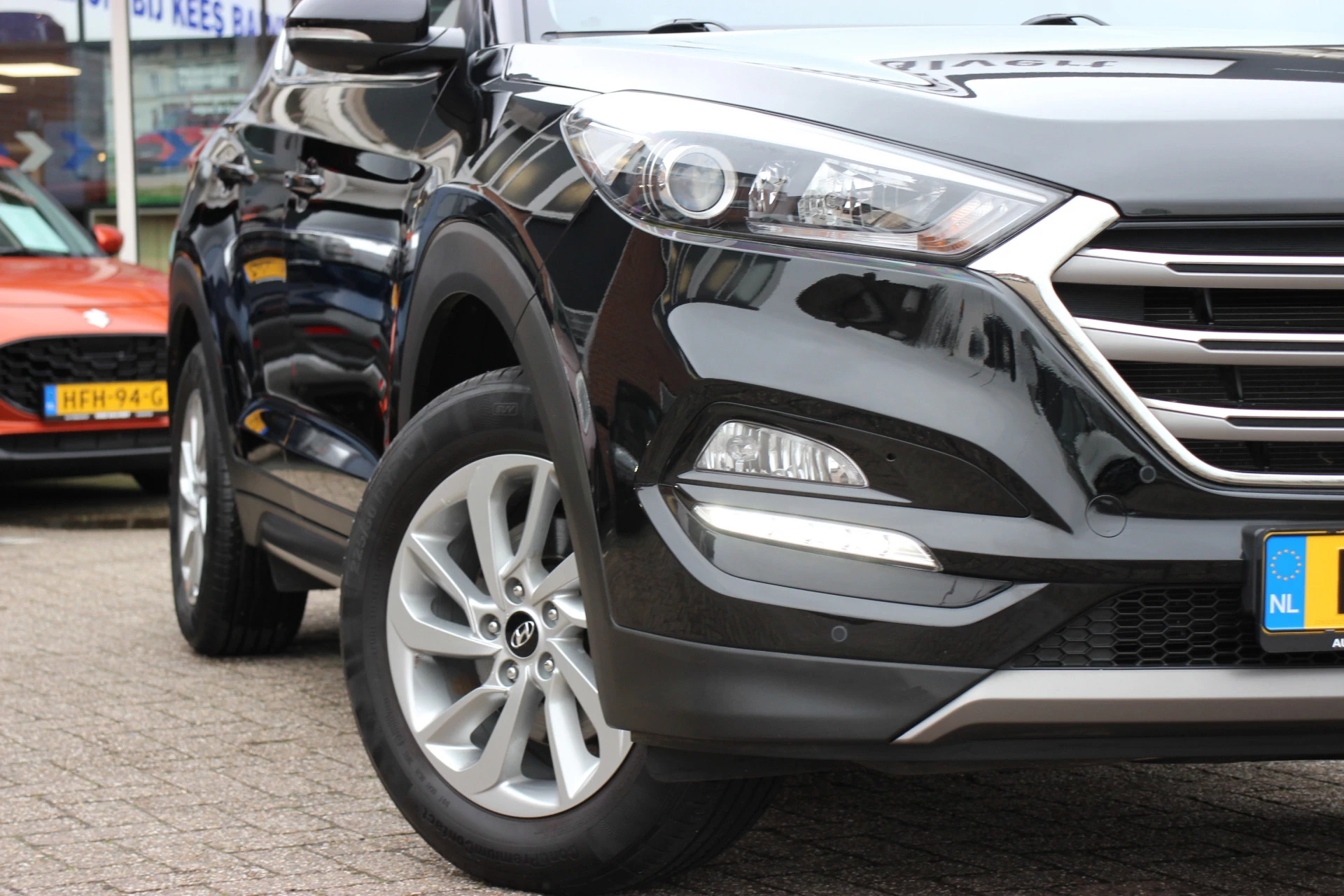 Hoofdafbeelding Hyundai Tucson