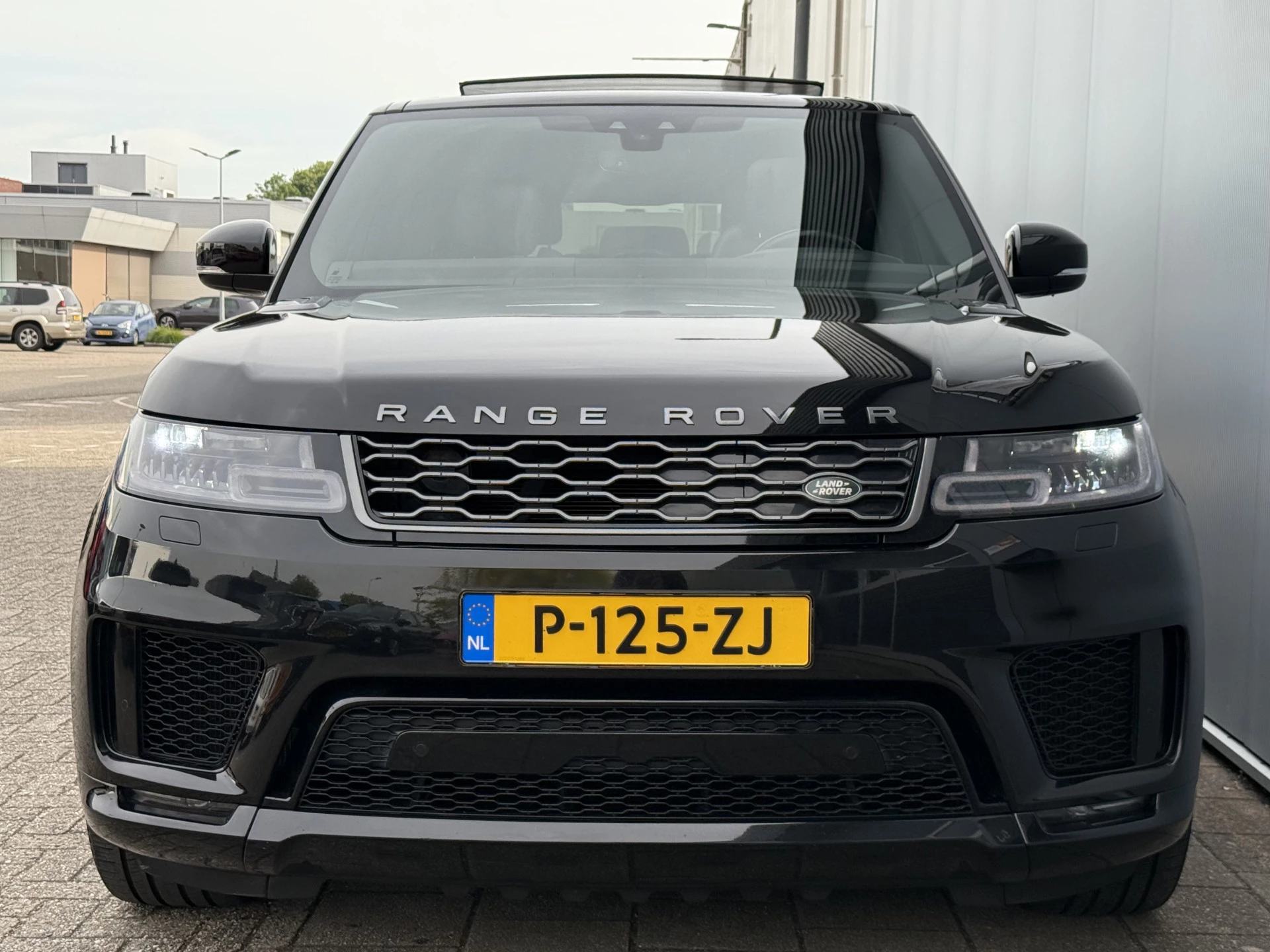 Hoofdafbeelding Land Rover Range Rover Sport