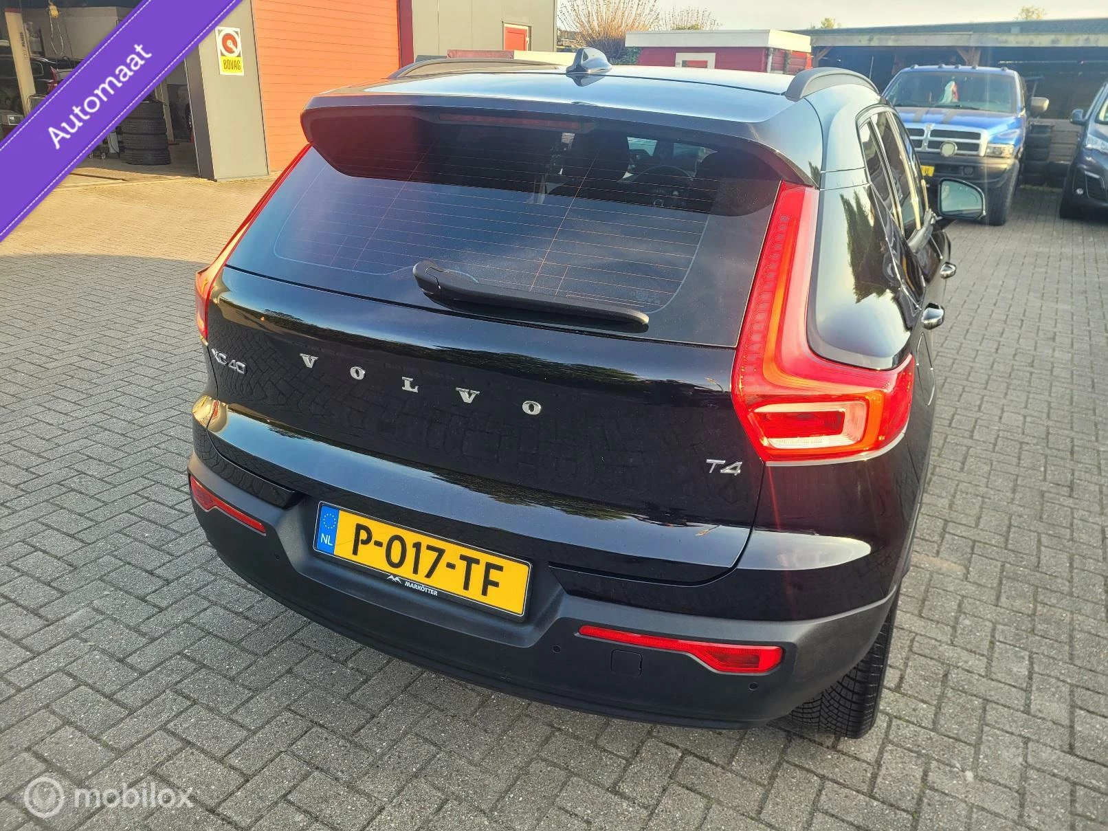 Hoofdafbeelding Volvo XC40