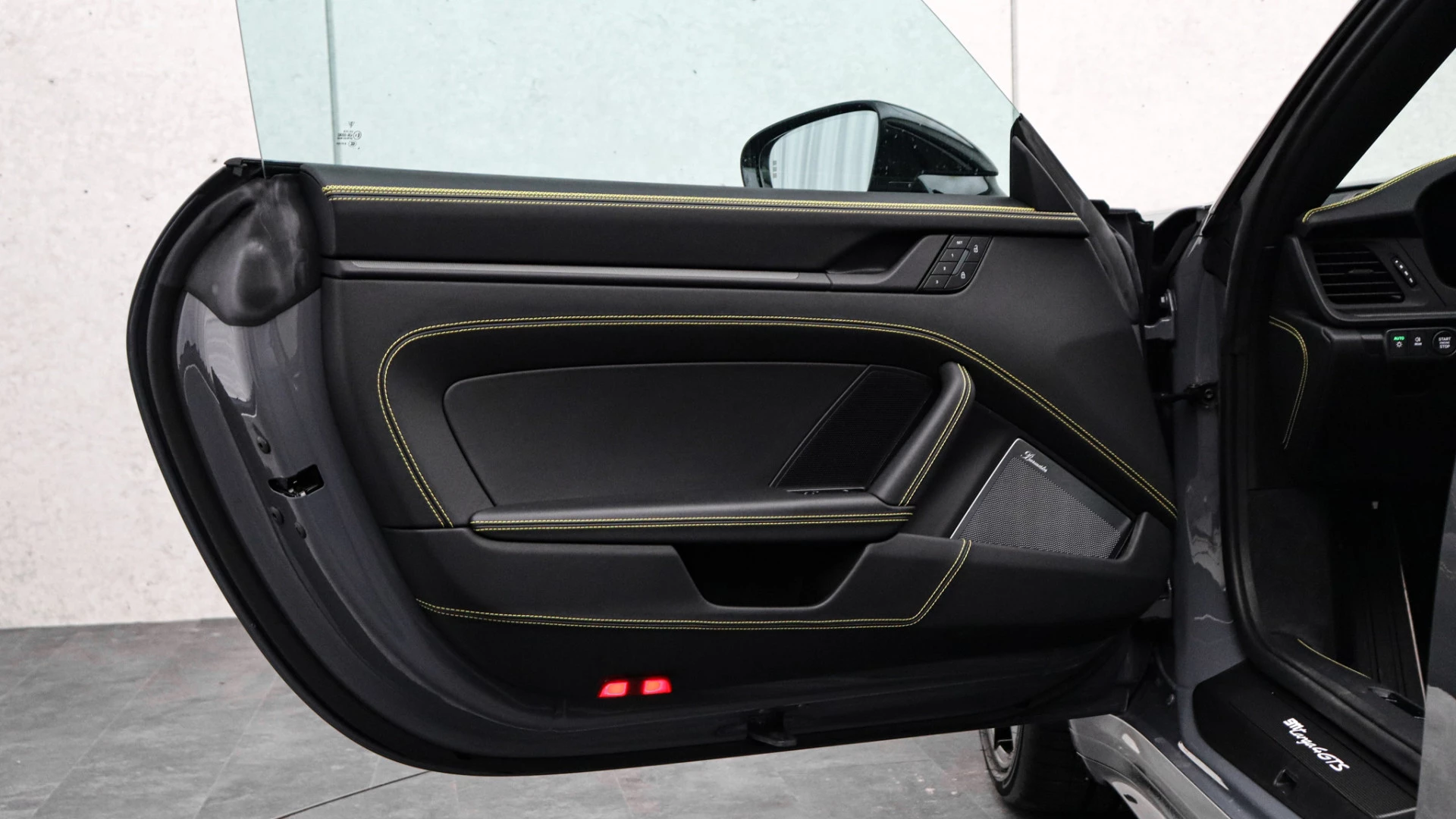 Hoofdafbeelding Porsche 911