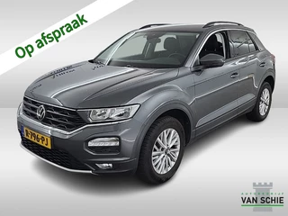 Volkswagen T-Roc 1.0 TSI Style 2e-Eig. & Keurig-Onderh. BOVAG-Garantie. NL-Auto.