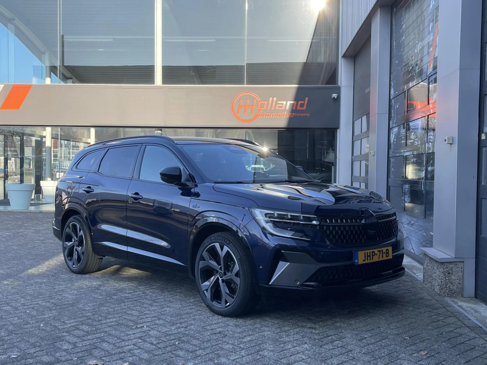 Hoofdafbeelding Renault Espace