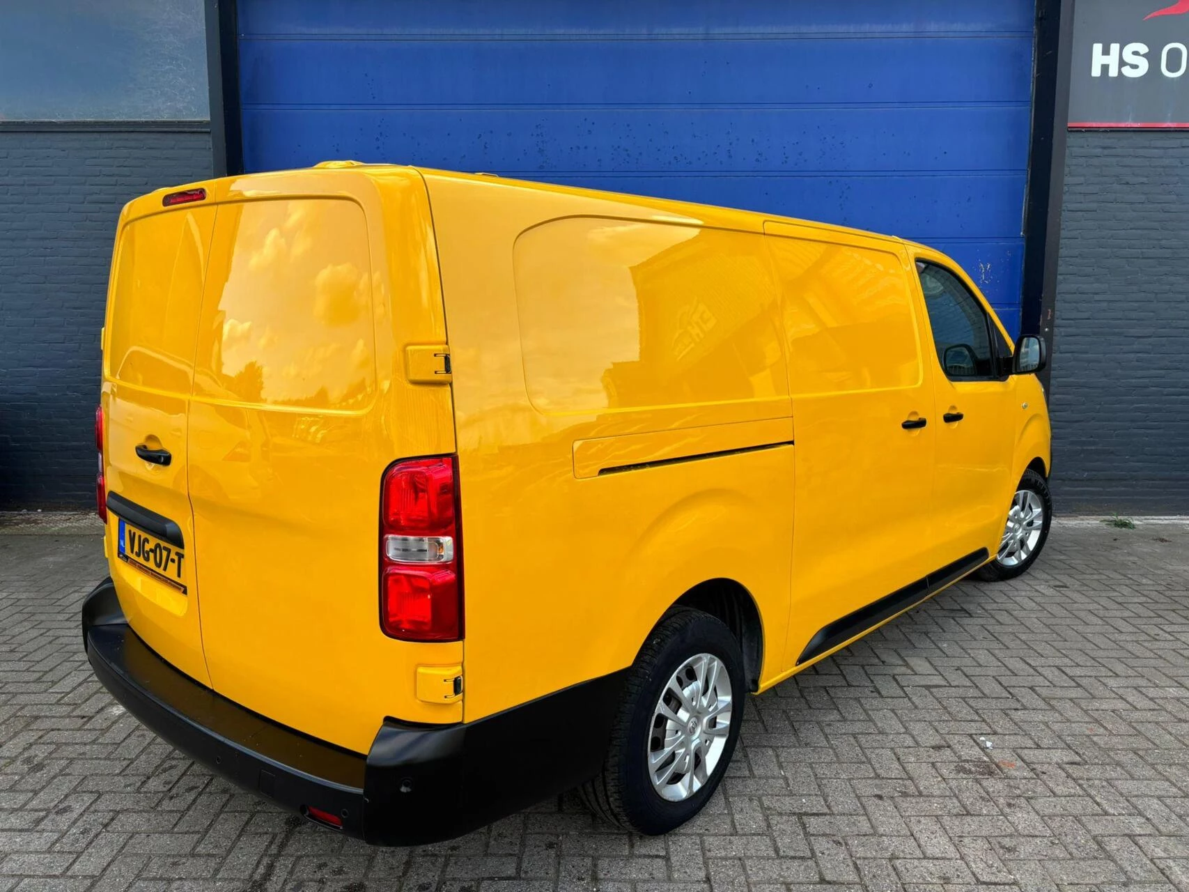 Hoofdafbeelding Opel Vivaro