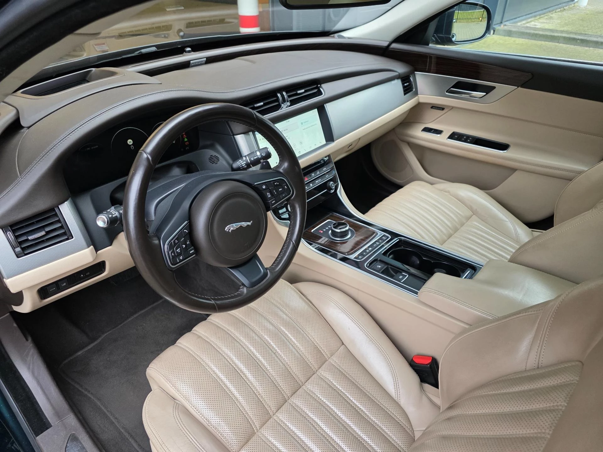 Hoofdafbeelding Jaguar XF