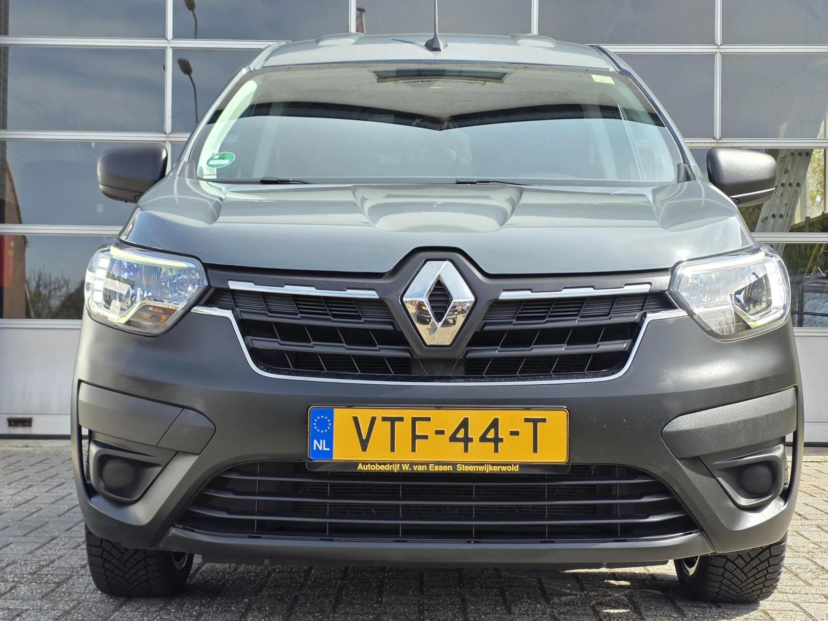 Hoofdafbeelding Renault Express